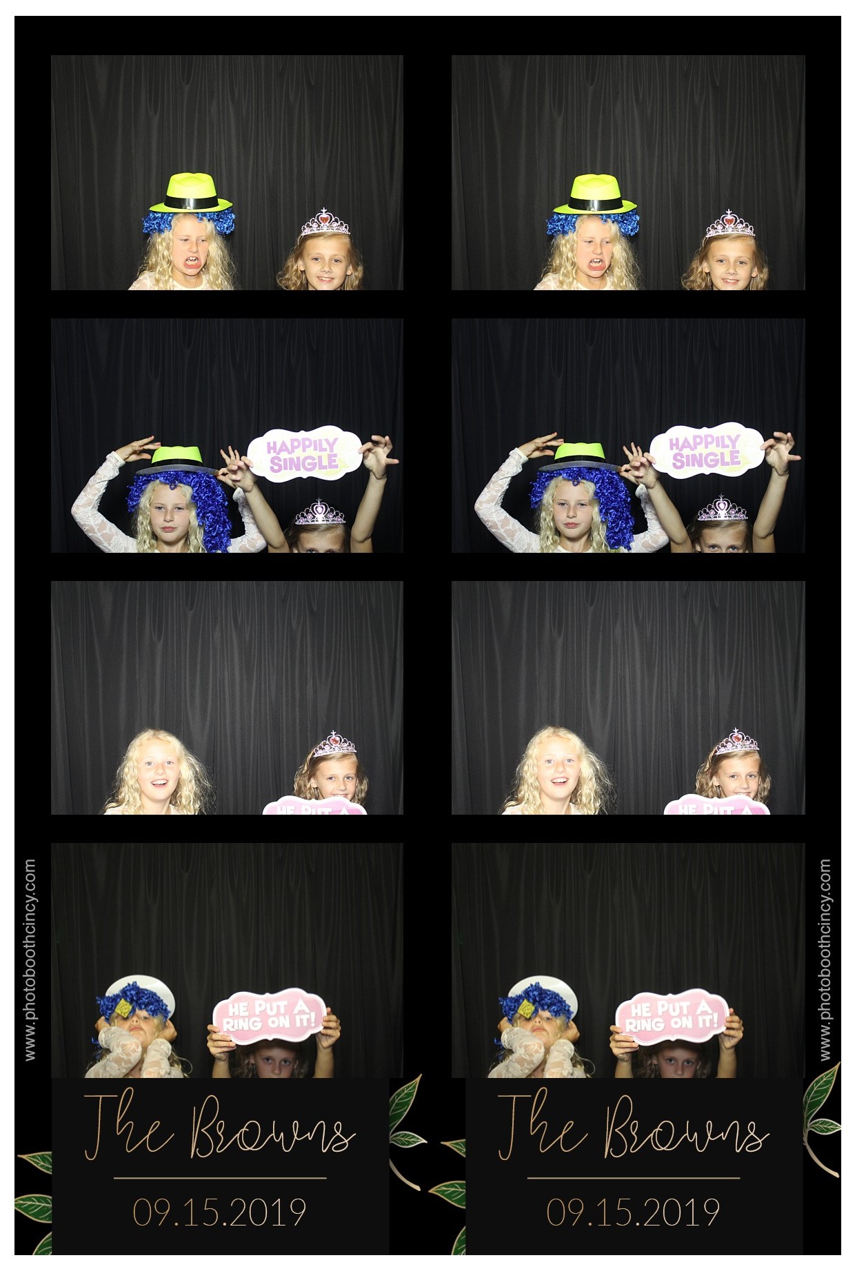 Brett Rose Wedding | View more photos from the event at gallery.photoboothcincy.com/u/PhotoBoothCincy/Brett-Rose-Wedding